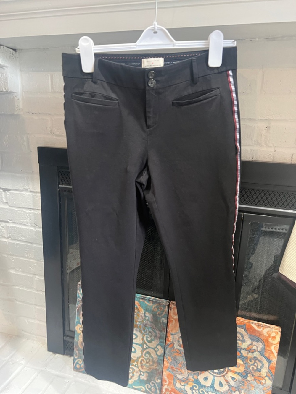 Anthropologie | Ankle Cropped Pants